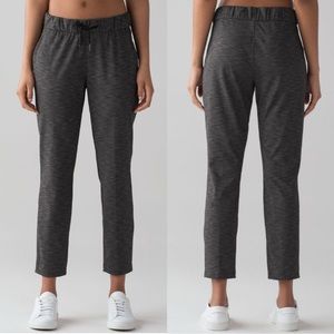 Lululemon On the Fly Pant
